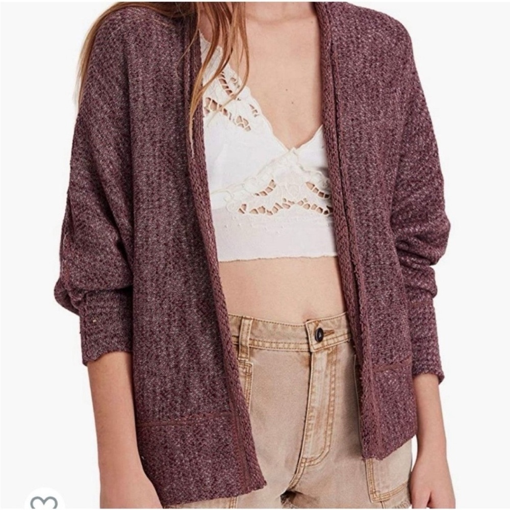 Free People Motions Cardigan